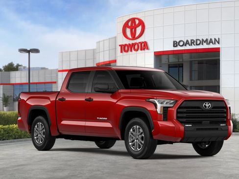 New 2026 Toyota Tundra SR5 AWD/4WD image 45