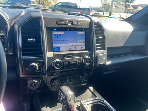 Used 2018 Ford F150 XLT w/ Equipment Group 302A Luxury image 11