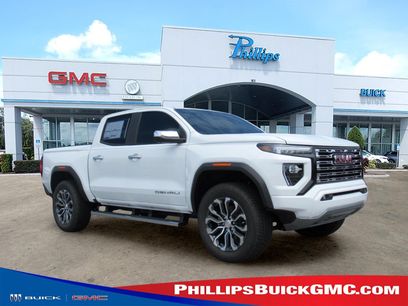 New 2026 GMC Canyon Denali
