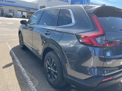 New 2026 Honda CR-V EX-L image 7