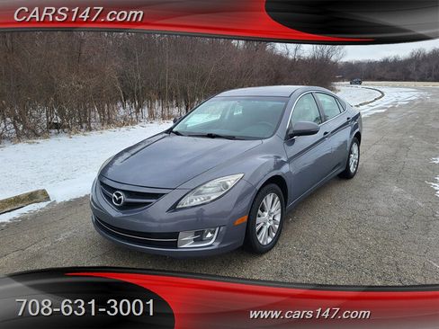 Used 2010 MAZDA MAZDA6 i Touring image 1