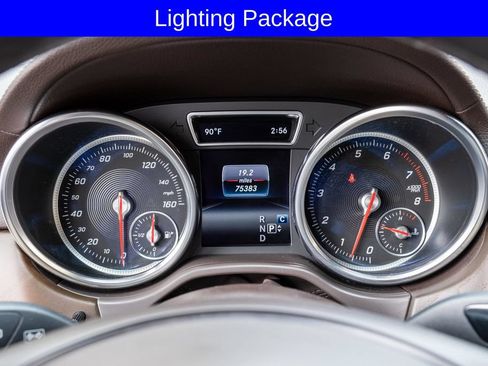 Used 2019 Mercedes-Benz GLS 450 4MATIC w/ Premium 1 Package image 4