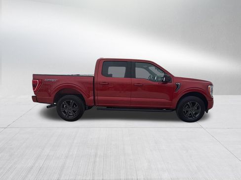 Used 2023 Ford F150 XLT w/ Equipment Group 302A High AWD/4WD image 5