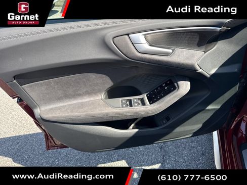 Certified 2025 Audi S5 Premium Plus w/ Premium Plus Package AWD/4WD image 12