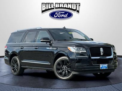 Used 2023 Lincoln Navigator L Reserve