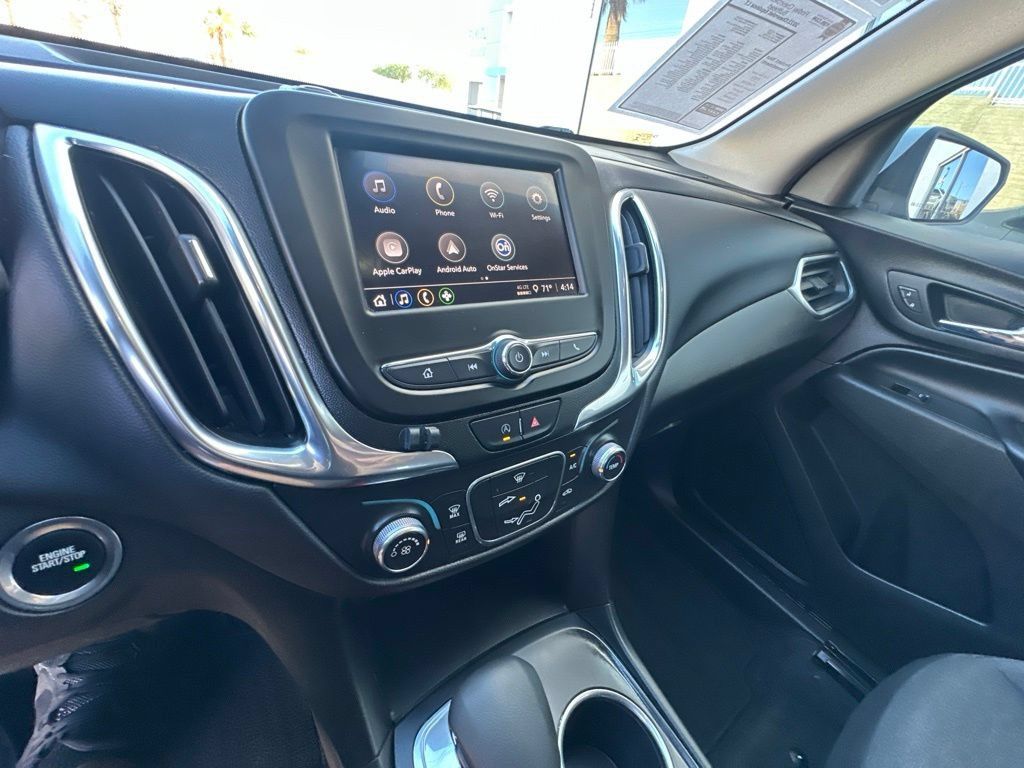 Used 2022 Chevrolet Equinox LT FWD image 32