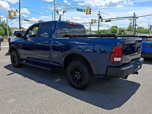 Used 2024 RAM 1500 Warlock w/ Electronics Group AWD/4WD image 4