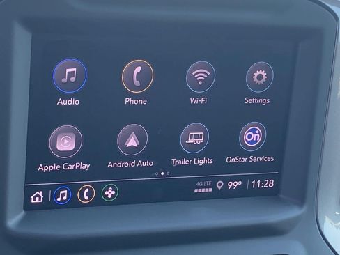 New 2026 Chevrolet Silverado 2500 W/T AWD/4WD image 15