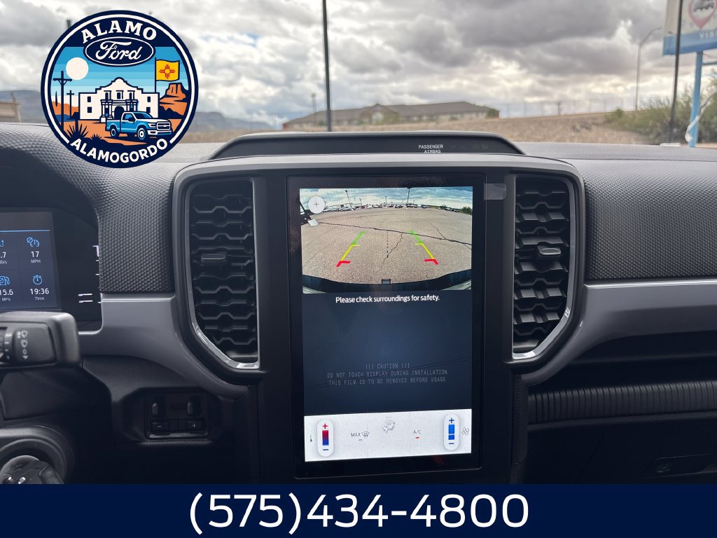 New 2026 Ford Ranger XL w/ Trailer Tow Package AWD/4WD image 13