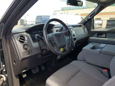 Used 2013 Ford F150 XLT w/ Mid Equipment Group RWD image 10