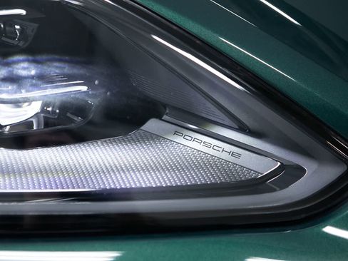 New 2025 Porsche Cayenne GTS image 16