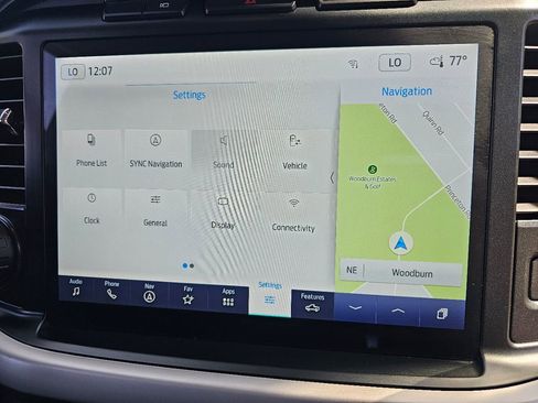 Used 2022 Ford F150 XLT w/ Equipment Group 302A High image 8