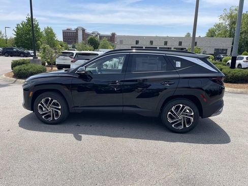 New 2026 Hyundai Tucson Limited AWD/4WD image 5
