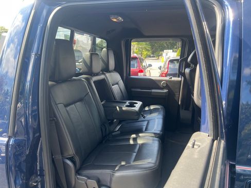 Used 2012 Ford F350 Lariat w/ Lariat Ultimate Pkg image 16