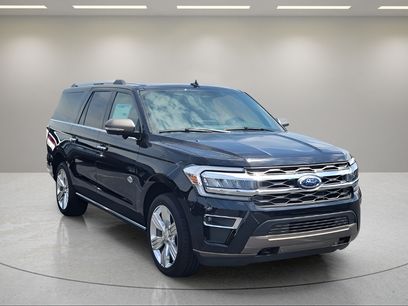 Certified 2024 Ford Expedition Max King Ranch