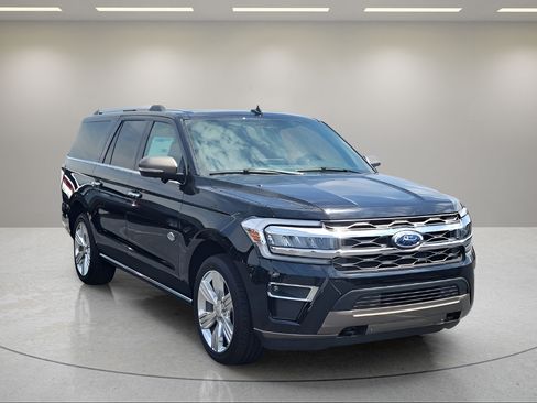 Certified 2024 Ford Expedition Max King Ranch AWD/4WD image 1