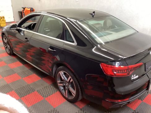 Used 2017 Audi A4 2.0T Premium Plus w/ Premium Plus Package image 4