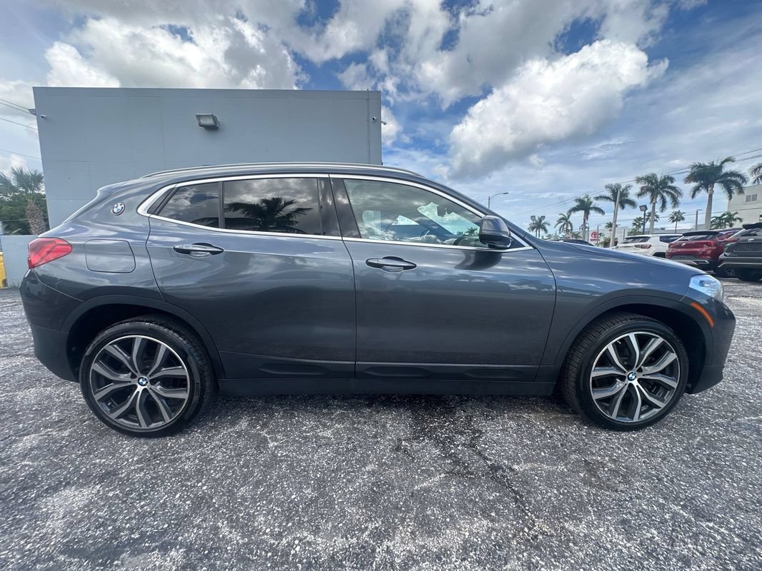Used 2019 BMW X2 xDrive28i w/ Convenience Package AWD/4WD image 5