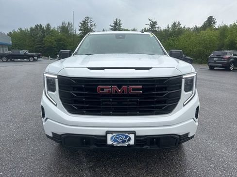 Used 2024 GMC Sierra 1500 Pro w/ Graphite Edition AWD/4WD image 2