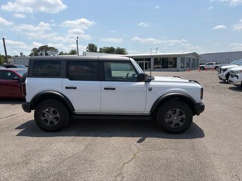 Used 2024 Ford Bronco Big Bend AWD/4WD image 7