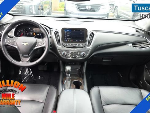 Used 2024 Chevrolet Malibu LT FWD image 24