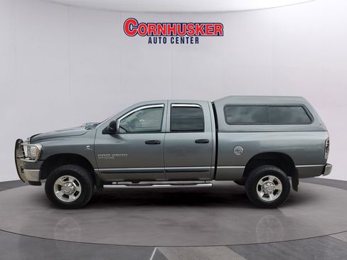 Used 2006 Dodge Ram 2500 Truck SLT w/ Quad Cab Big Horn Value Group AWD/4WD image 4