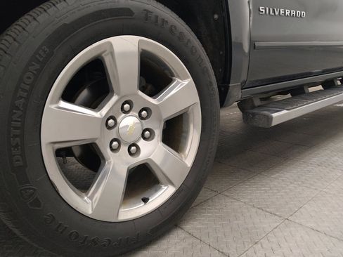 Used 2018 Chevrolet Silverado 1500 LT w/ All Star Edition AWD/4WD image 31