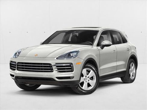 Used 2019 Porsche Cayenne S AWD/4WD image 1