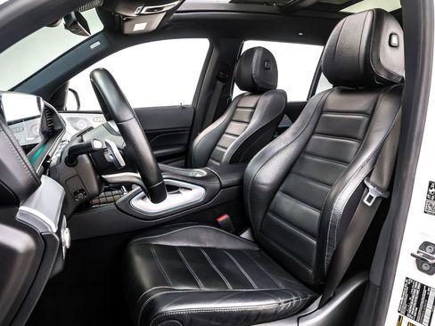 Used 2020 Mercedes-Benz GLS 580 4MATIC image 18