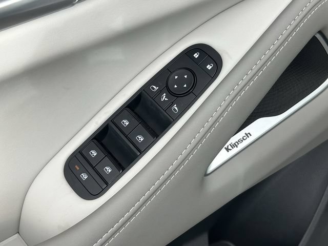 New 2027 INFINITI QX60 Luxe w/ Cargo Package FWD image 23