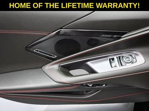 Used 2026 Chevrolet Corvette Stingray Preferred Cpe w/ Z51 Performance Package RWD image 13