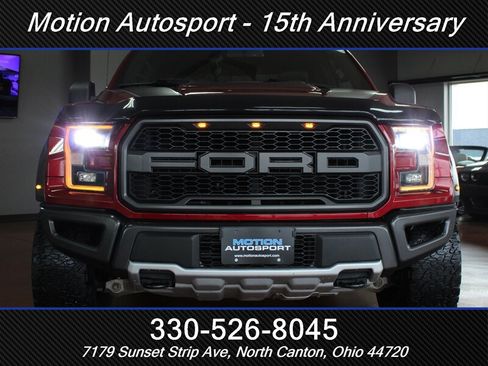 Used 2019 Ford F150 Raptor AWD/4WD image 44