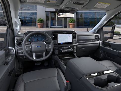 New 2026 Ford F350 Lariat w/ Black Appearance Package AWD/4WD image 10