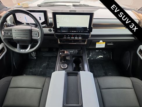 Used 2025 GMC Hummer EV 3X AWD/4WD image 14