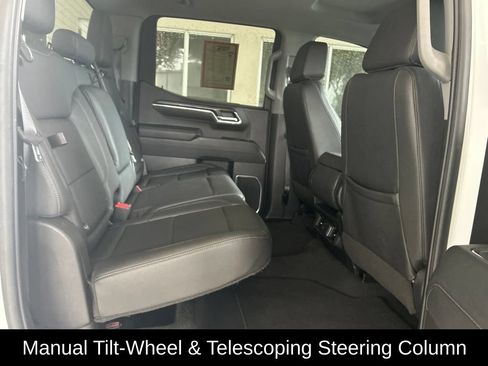 Used 2024 GMC Sierra 1500 SLT RWD image 31
