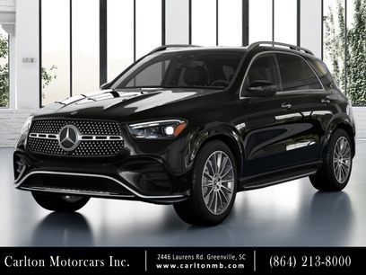 New 2025 Mercedes-Benz GLE 580 GLE 580