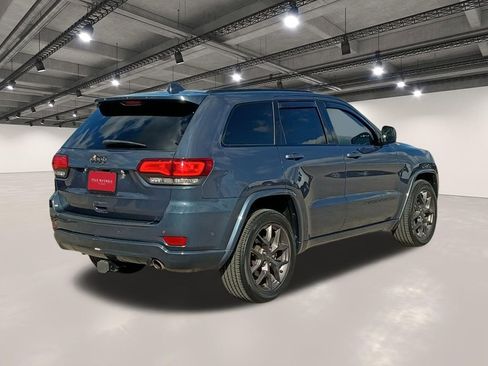 Used 2021 Jeep Grand Cherokee Limited w/ Quick Order Package 28K 80th image 16