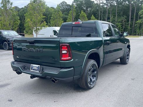 New 2026 RAM 1500 Big Horn w/ Night Edition AWD/4WD image 7