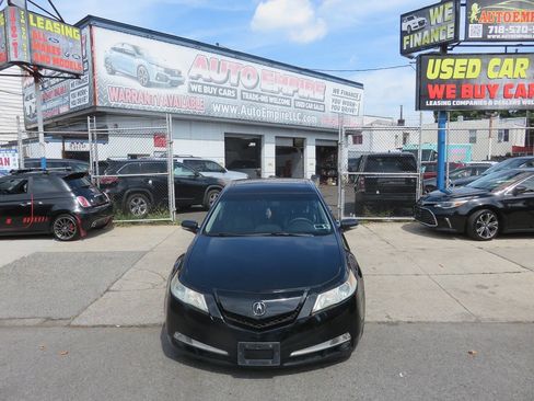 Used 2009 Acura TL w/ Technology Package FWD image 6