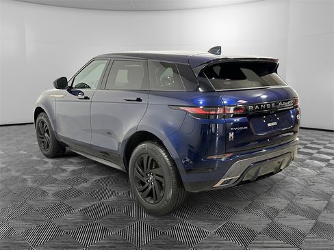 Used 2022 Land Rover Range Rover Evoque R-Dynamic S image 3