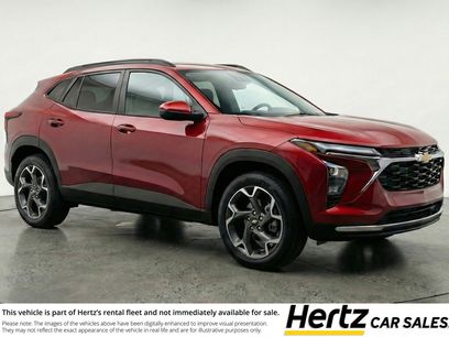 Used 2025 Chevrolet Trax LT w/ LT Convenience Package