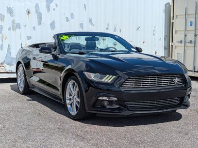 Used 2016 Ford Mustang Premium w/ Equipment Group 201A