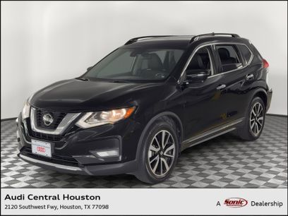 Used 2020 Nissan Rogue SL