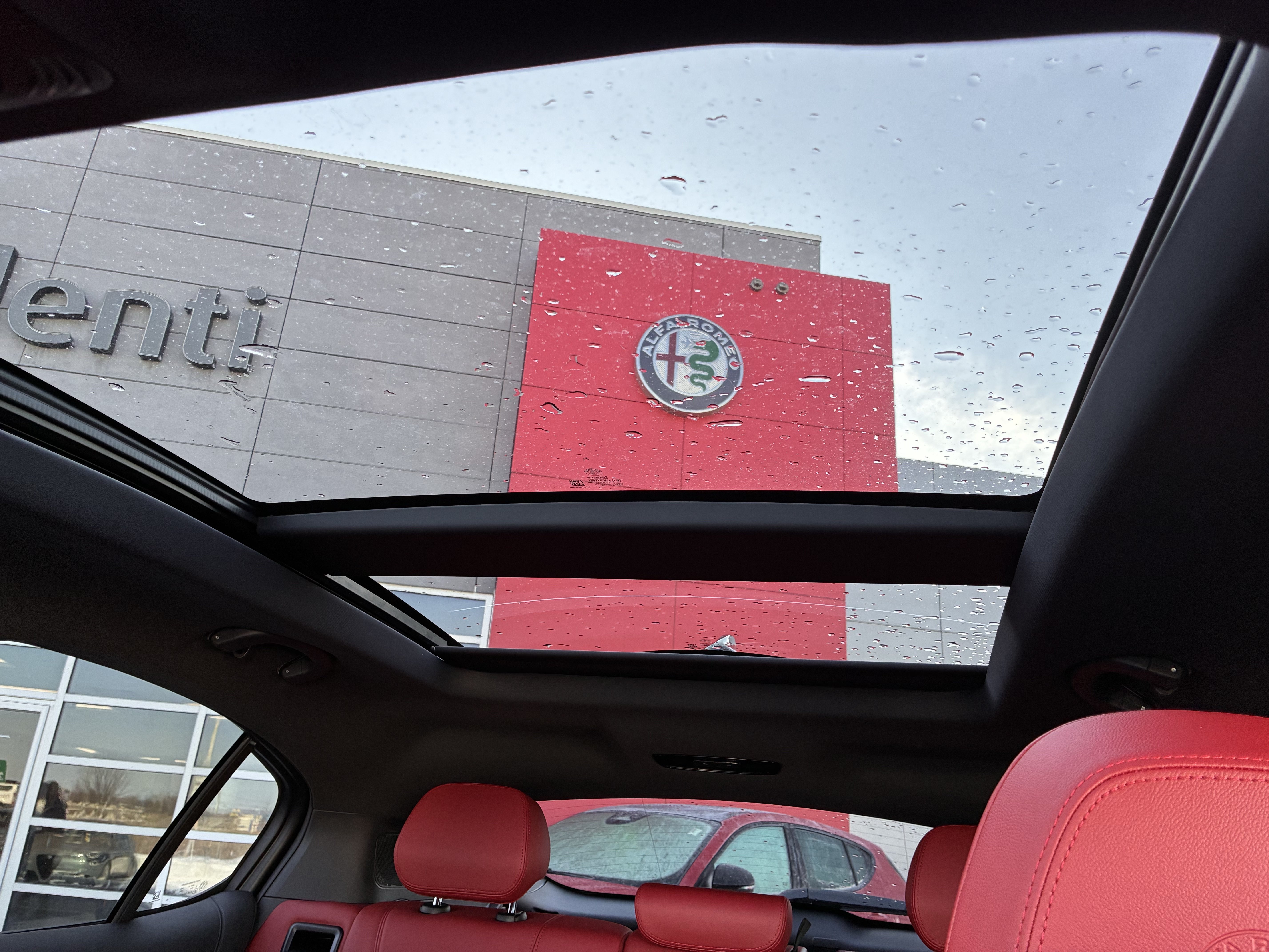 New 2026 Alfa Romeo Stelvio Sprint AWD/4WD image 23