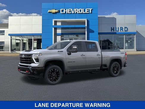 New 2026 Chevrolet Silverado 2500 LT w/ Trail Boss Package AWD/4WD image 3