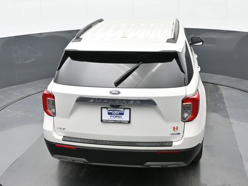 Used 2020 Ford Explorer XLT w/ Equipment Group 202A image 36