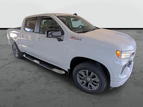 New 2026 Chevrolet Silverado 1500 RST w/ All Star Edition Plus AWD/4WD image 4