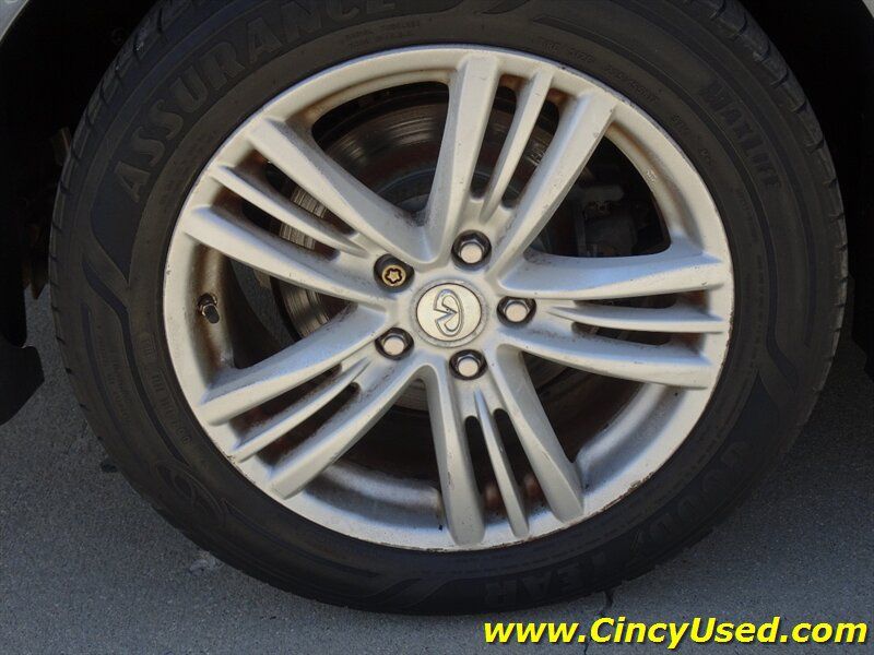Used 2010 INFINITI G37 x Sedan w/ Premium Pkg AWD/4WD image 28
