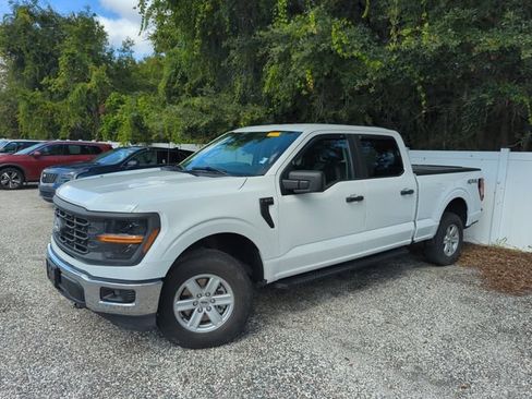 Used 2024 Ford F150 XL w/ Equipment Group 103A High AWD/4WD image 2