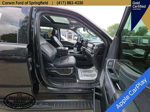 Certified 2024 Ford F350 Lariat w/ Lariat Ultimate Package AWD/4WD image 7
